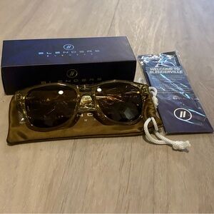 Blenders - Mojave Sunrise M Class X2 Polarized Sunglasses